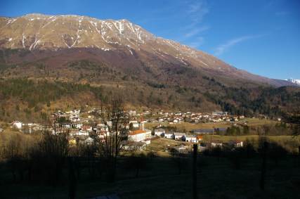 pogorje stola