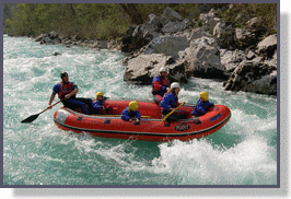 RAFTING SOCA X POINT 3