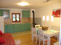 Apartma Tonkli Logje