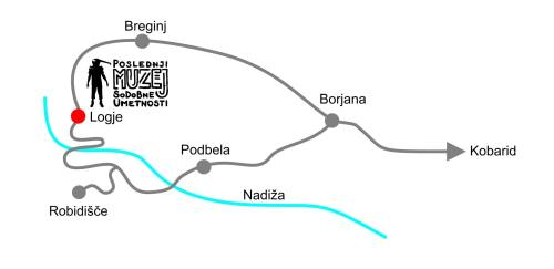 Logje breginjski kot